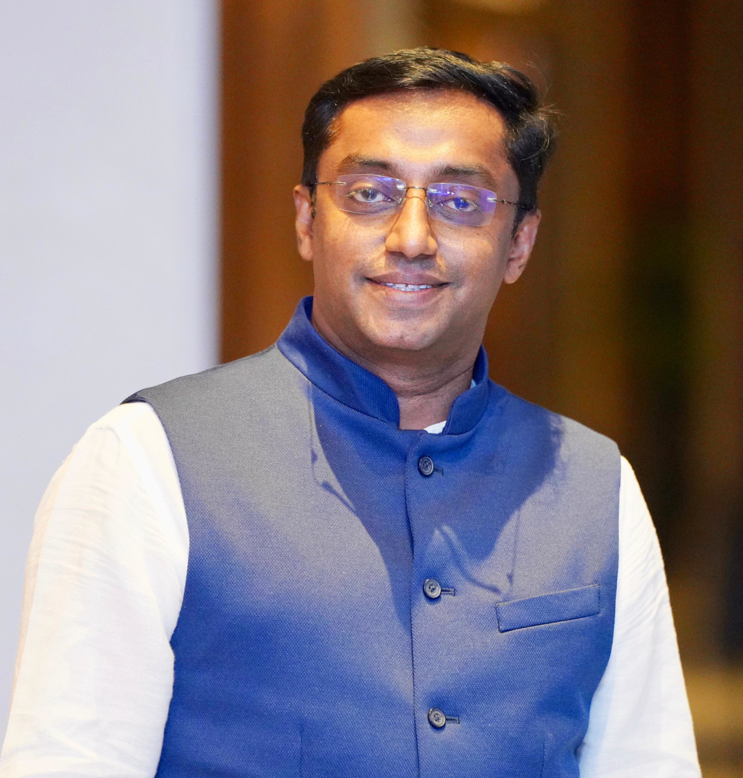 Prof. (Dr) John Finbe, Vice Chancellor